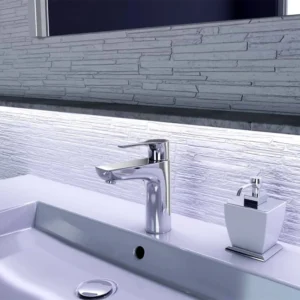 شیر روشویی کی دبلیو سی مدل ریتا