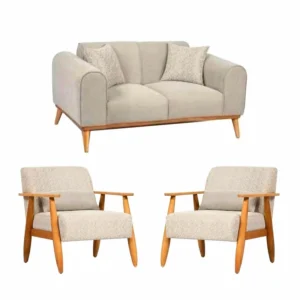 مبل راحتی لوکس شاپ مدل هوکو