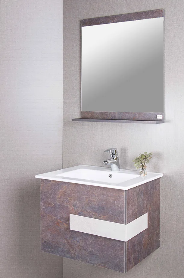 روشویی کابینتی فلورا