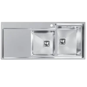 سینک با نصب توکار