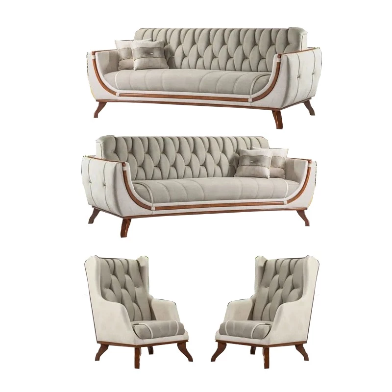 مبل راحتی 8 نفره مدل رامونا