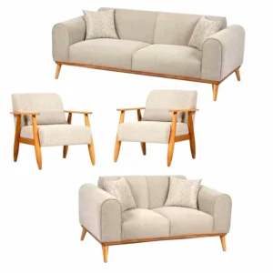 مبل راحتی لوکس شاپ مدل هوکو