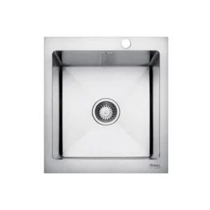 سینک ظرفشویی بیمکث مدل 720 توکار