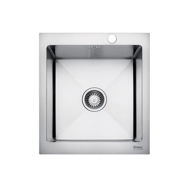 سینک ظرفشویی بیمکث مدل 720 توکار