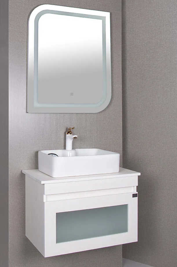 روشویی کابینتی PVC مدل 83