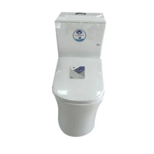 توالت فرنگی با سیستم تخلیه نوین