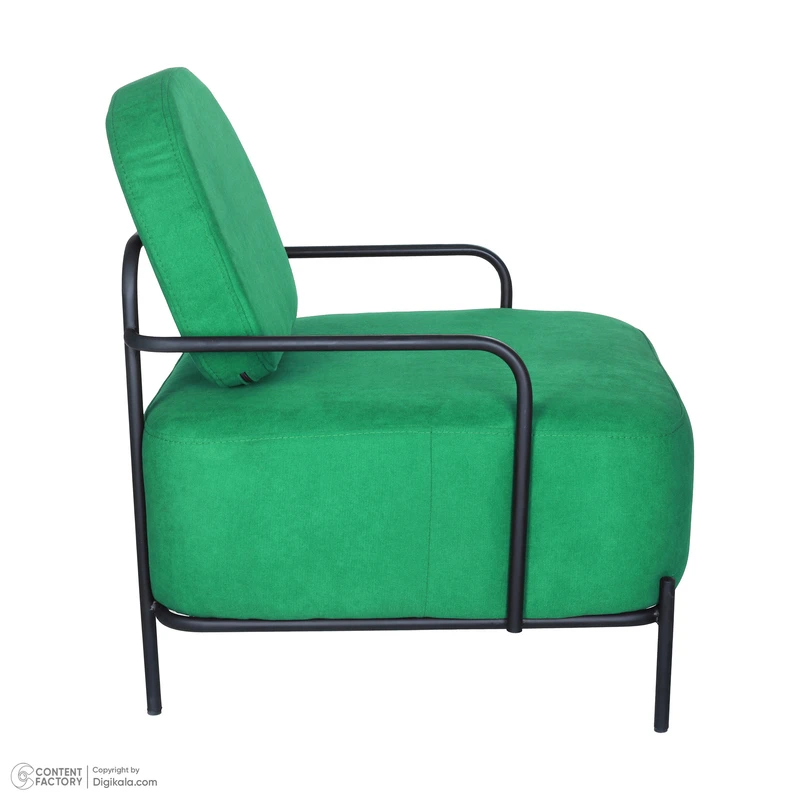 تصویر مبل راحتی تک نفره کادی نو مدل موناکو