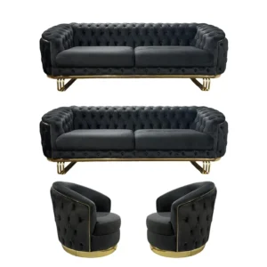 مبل راحتی تولیدی راول مدل چستر لاوین