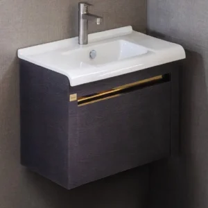 ست کابینت و روشویی سایا کابینت مدل ویستا 70 S73