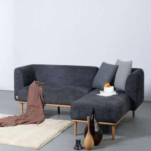 مبل ال 6 نفره مدل ال کاپر