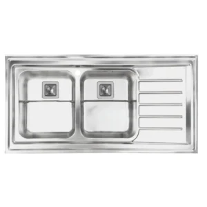 سینک روکار استیل