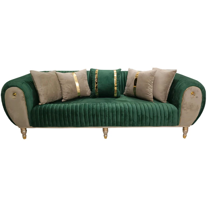 مبل راحتی مدل پاناما دو رنگ