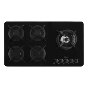 اجاق گاز صفحه‌ای 5 شعله بیمکث مدل 2205