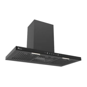 خرید هود بیمکث مشکی 1301