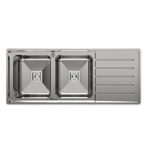 سینک ظرفشویی بیمکث مدل 921 توکار