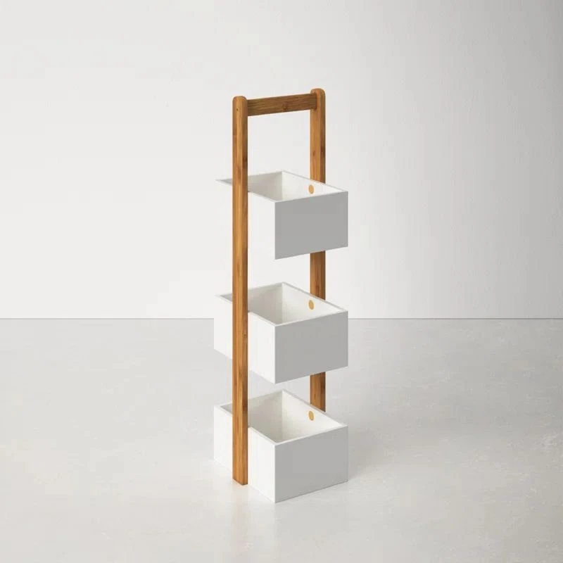 باکس ضد آب حمام سایا کابینت مدل S88