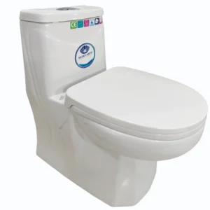 توالت فرنگی مروارید مدل دیاموند 66 درجه 1