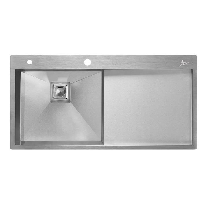 سینک ظرفشویی اخوان