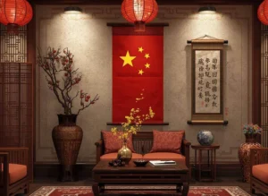 دکوراسیون چینی