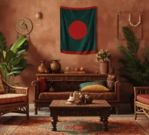دکوراسیون بنگلادشی