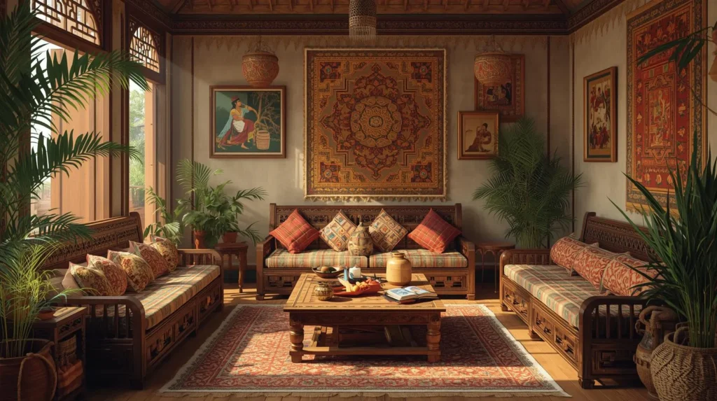 سبک بنگلادشی برای خانه های امروزی