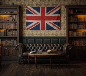 دکوراسیون بریتانیایی