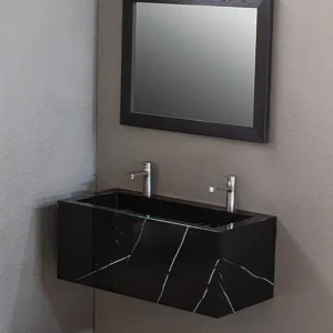 قیمت روشویی کابینتی سرامیکی دوبل کد 28