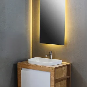 تصویر روشویی کابینتی ترانی اقاقیا کد 33