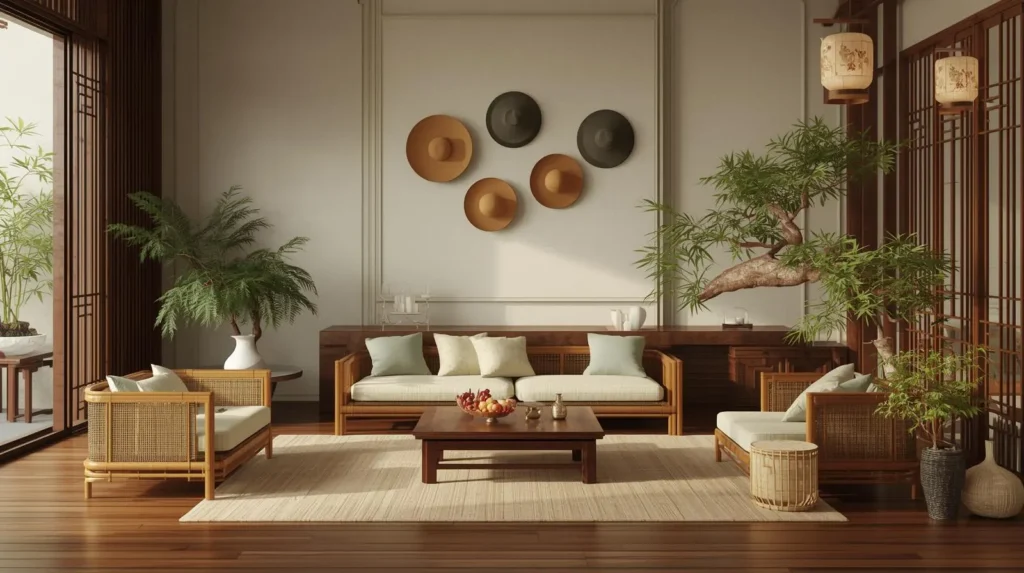 راهنمای کامل و انتخاب سبک دکوراسیون ویتنامی