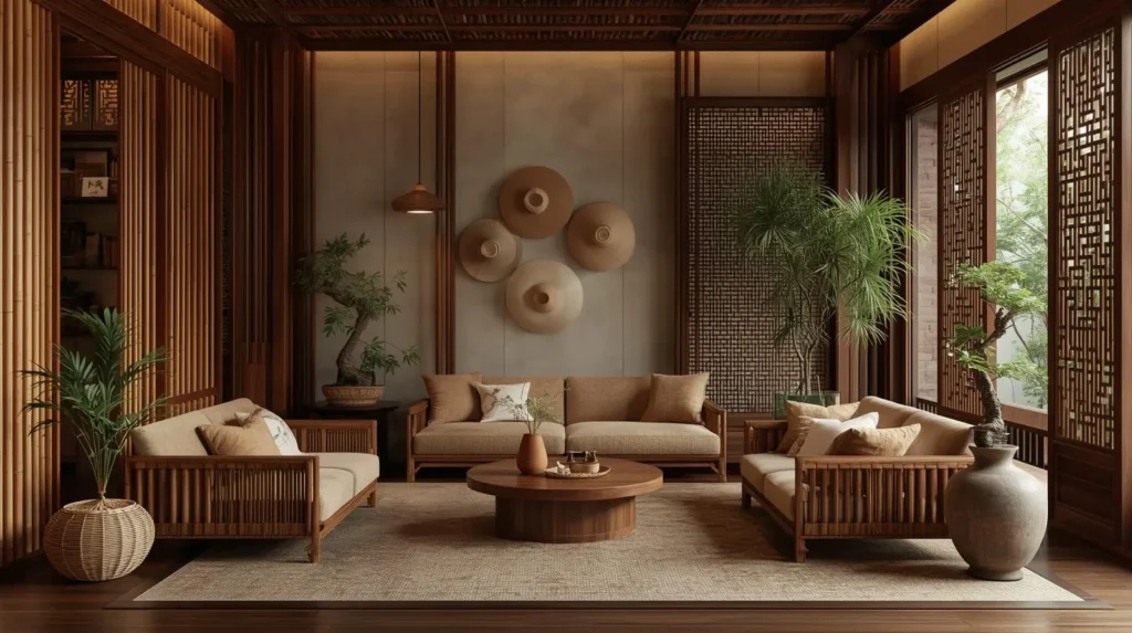 محبوبیت سبک دکوراسیون ویتنامی