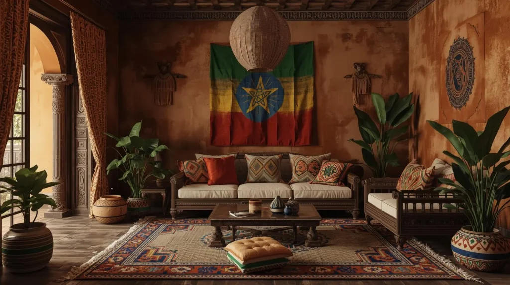 ترکیب سبک اتیوپیایی با مدرنیته