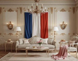 دکوراسیون فرانسوی