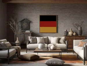 دکوراسیون آلمانی