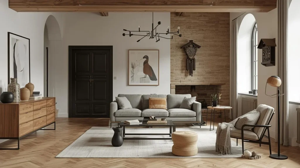 دکوراسیون آلمانی در خانه