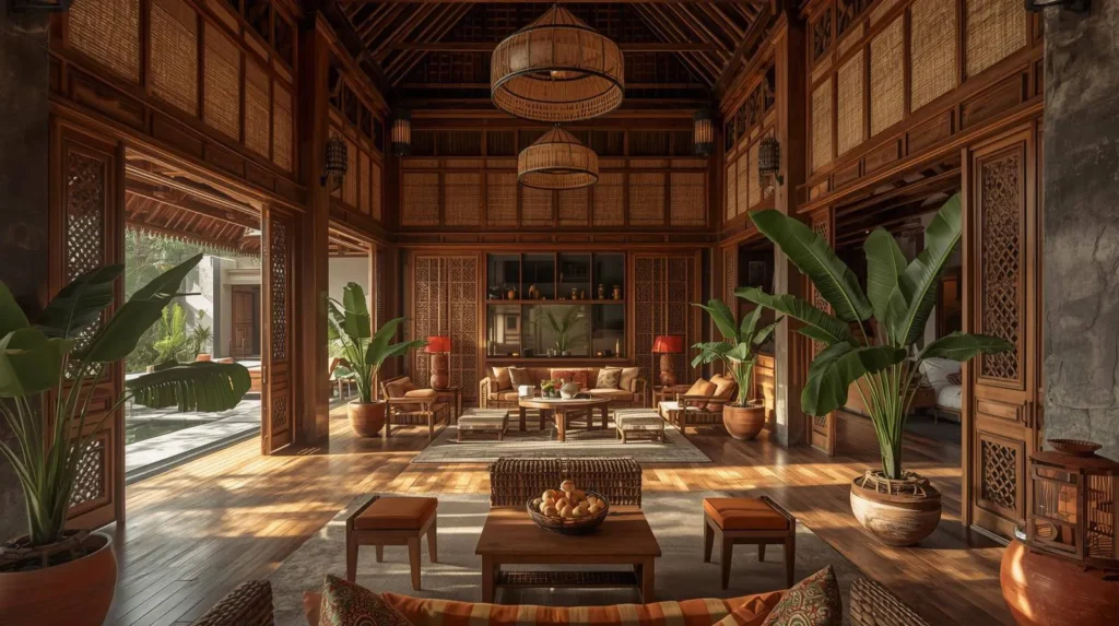  وسایل دکوراسیون اندونزیایی