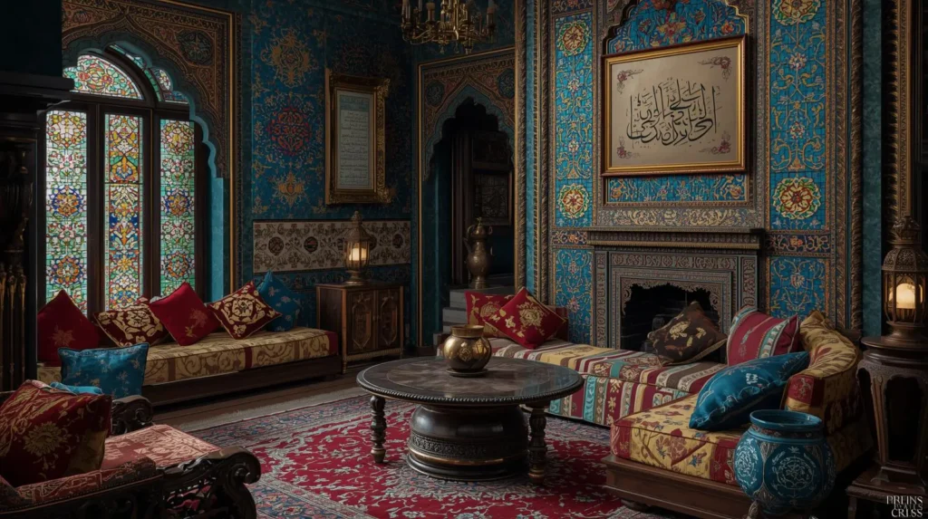 نکات عملی برای چیدمان خانه ایرانی