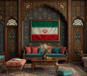 دکوراسیون ایرانی