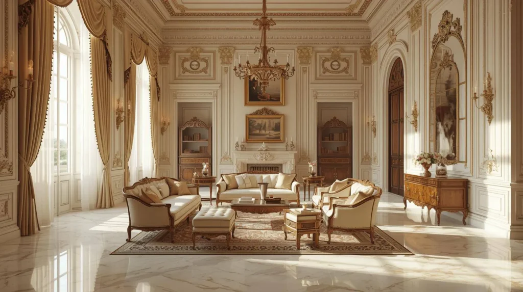 ویژگی های دکوراسیون ایتالیایی