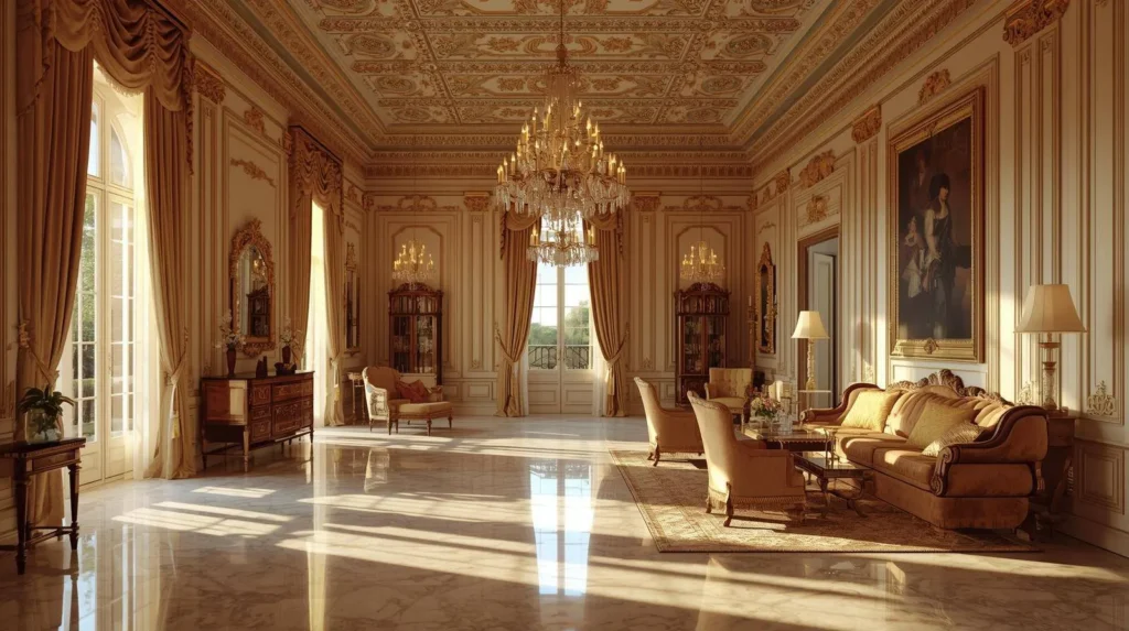 دکوراسیون ایتالیایی: تلفیقی از هنر، زیبایی