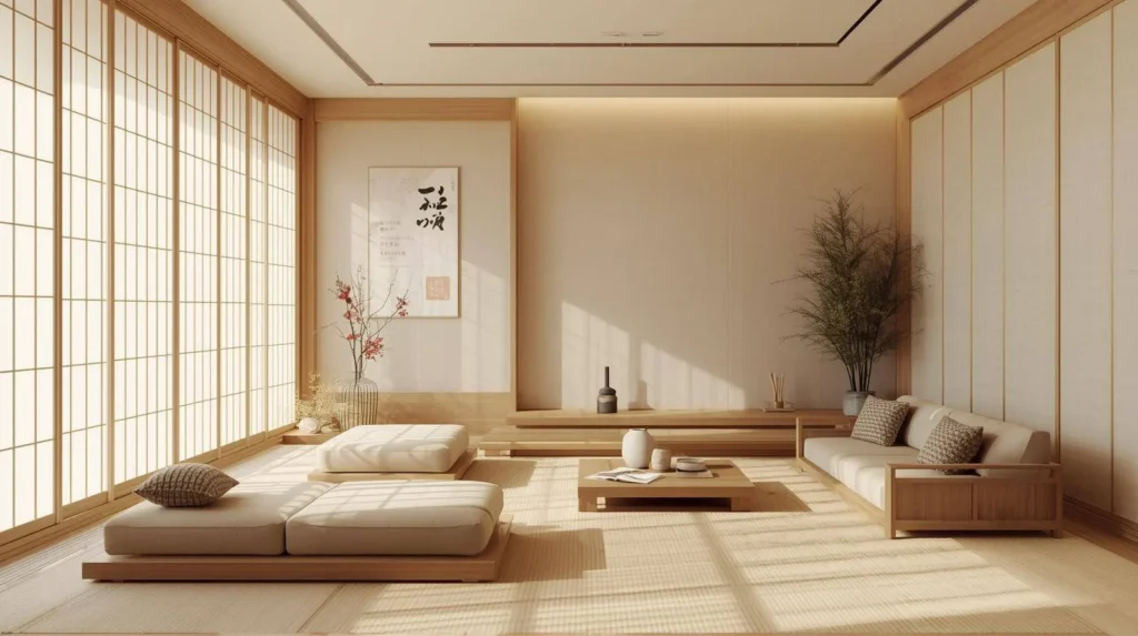 دکوراسیون کره‌ای در طراحی خانه