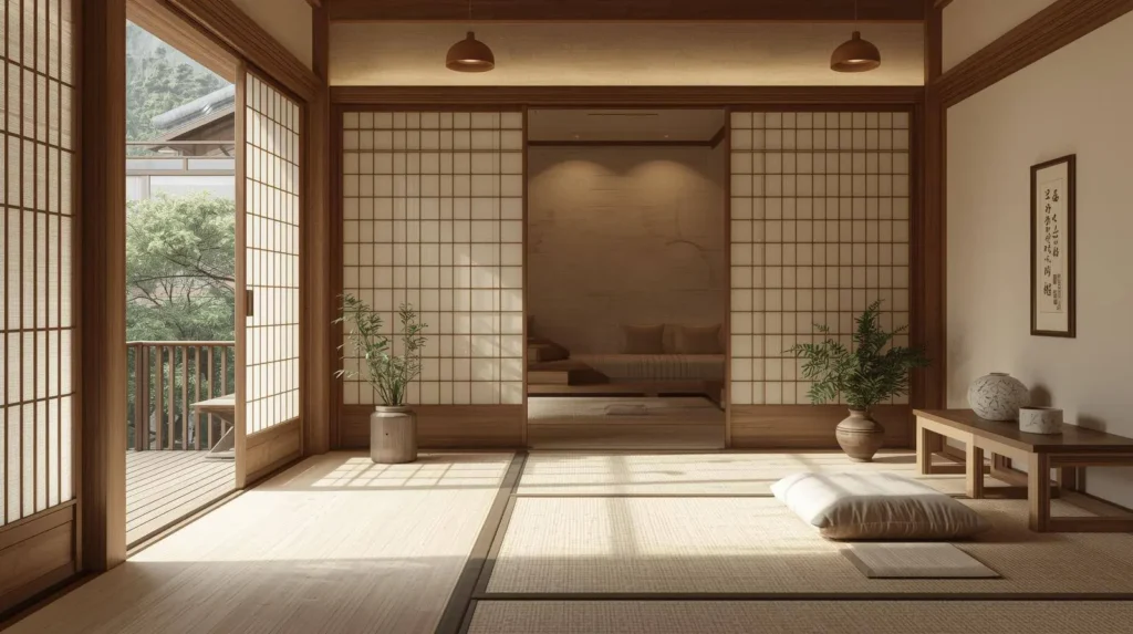 نورپردازی در دکوراسیون کره‌ای