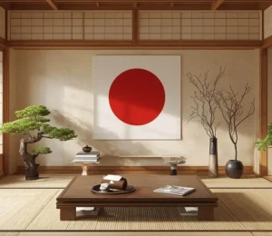 دکوراسیون ژاپنی