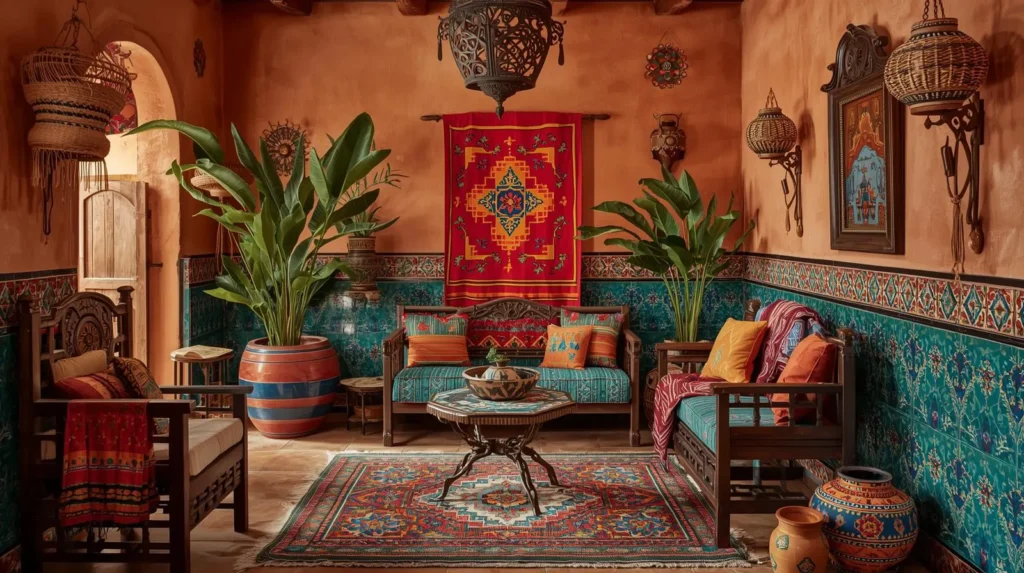  سبک مکزیکی برای خانه‌های مدرن 