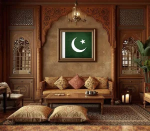 دکوراسیون پاکستانی