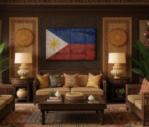 دکوراسیون فیلیپینی