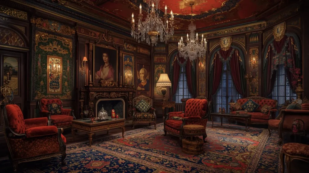 جذابیت سبک روسی