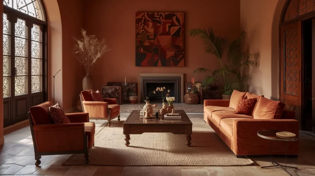 نورپردازی در دکوراسیون اسپانیایی