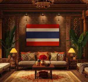 دکوراسیون تایلندی