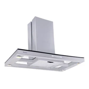 هود جزیره‌ای بیمکث مدل 116 استیل سایز 90