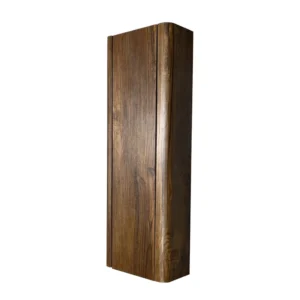 باکس PVC ضد آب سایا کابینت مدل S90 با لبه‌های کرو و قابلیت نصب چپ یا راست